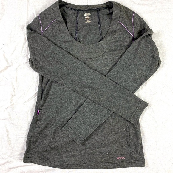 MEC Tops - Women’s Medium MEC Long Sleeve